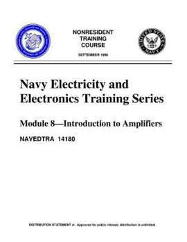 Paperback The Navy Electricity and Electronics Training Series Module 08 Introduction To A Book