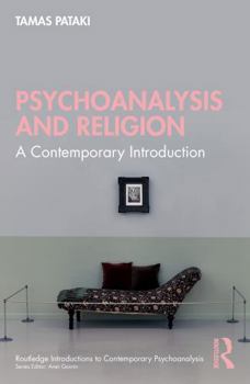 Paperback Psychoanalysis and Religion: A Contemporary Introduction Book