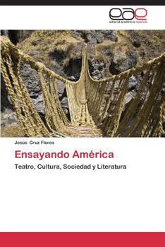 Paperback Ensayando America [Spanish] Book