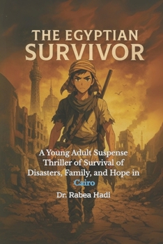 The Egyptian Survivor (Coming of Age YA Fantasy): A Young Adult Suspense Thriller of Survival of Disasters, Family, and Hope in Cairo (Clean Reads Collection)