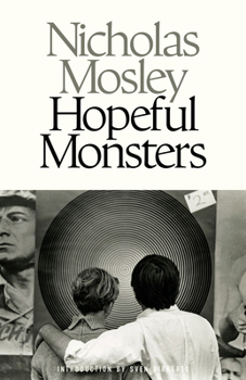 Paperback Hopeful Monsters Book