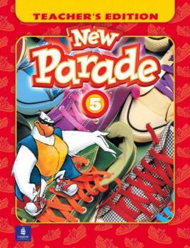 Spiral-bound New Parade 5 Book