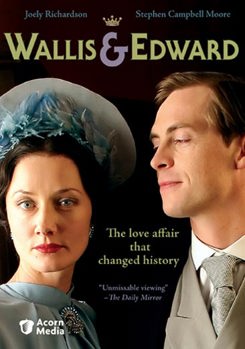 DVD Wallis & Edward Book