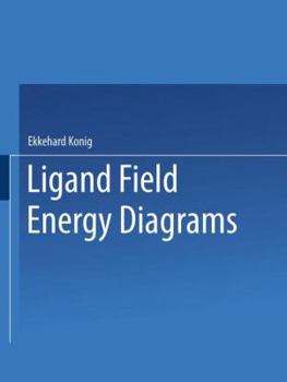 Paperback Ligand Field: Energy Diagrams Book