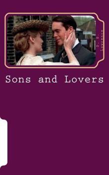 Paperback Sons and Lovers Book