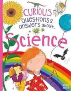 Hardcover Curious Questions Answers about Science Book