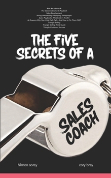 Paperback The Five Secrets of a Sales C.O.A.C.H. Book