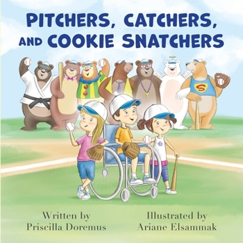 Paperback Pitchers, Catchers, and Cookie Snatchers Book