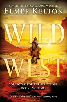 Hardcover Wild West: Short Stories Book
