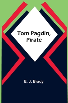 Paperback Tom Pagdin, Pirate Book