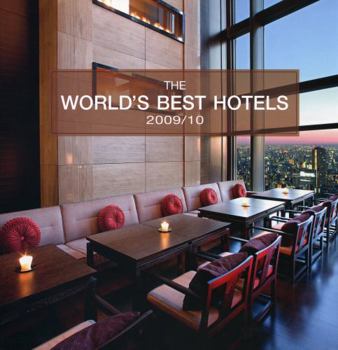Hardcover The World's Best Hotels Book