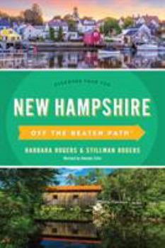 Paperback New Hampshire Off the Beaten Path(R): Discover Your Fun Book