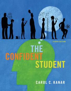 Paperback The Confident Student Book
