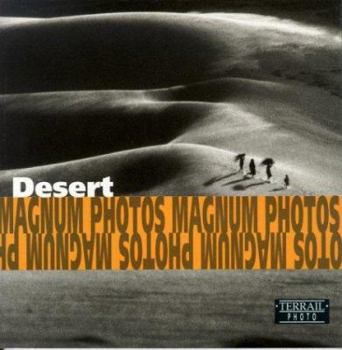 Paperback Desert Book