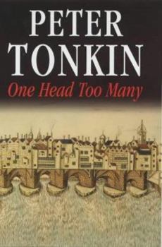 One Head Too Many - Book #2 of the Master of Defense