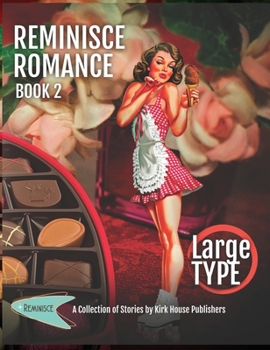 Hardcover Reminisce Romance - Book 2 [Large Print] Book