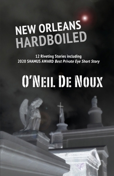 Paperback New Orleans Hardboiled Book