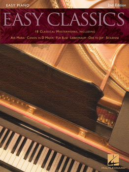 Paperback Easy Classics Book