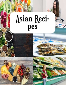 Paperback Asian Recipes: Low fat cottage cheese bake recipe Book