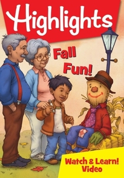 DVD Highlights: Fall Fun! Book
