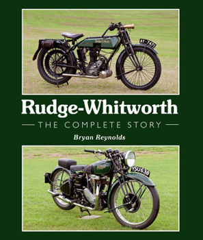 Hardcover Rudge-Whitworth: The Complete Story Book