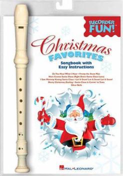 Christmas Favorites: Recorder Fun! Pack