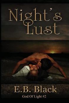 Paperback Night's Lust (God Of Light #2) Book