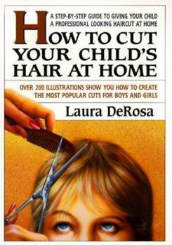 Paperback How to Cut Your Child's Hair Book