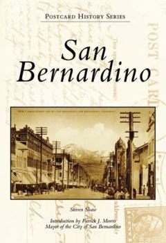 Paperback San Bernardino Book