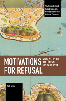 Paperback Motivations for Refusal Book