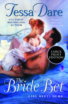 The Bride Bet - Book #4 of the Girl Meets Duke