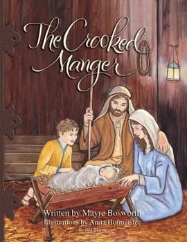 Paperback The Crooked Manger Book