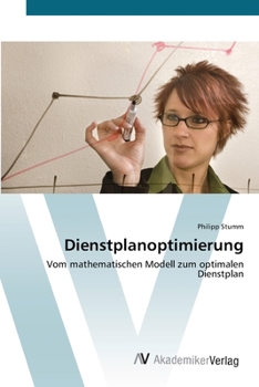 Paperback Dienstplanoptimierung [German] Book