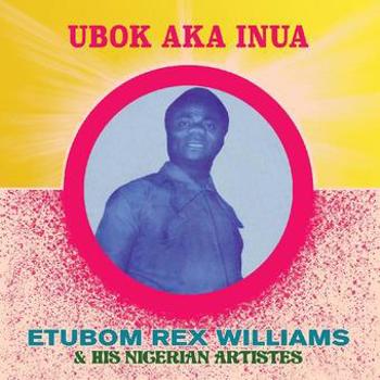 Vinyl Ubok Aka Inua Book