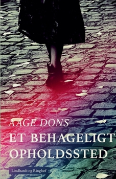 Paperback Et behageligt opholdssted [Danish] Book