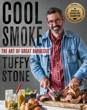 Hardcover Cool Smoke: The Art of Great Barbecue Book