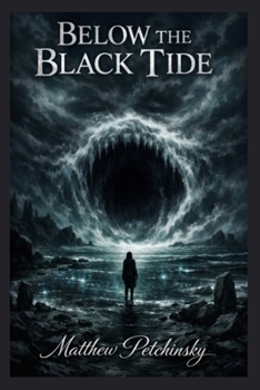 Paperback Below the Black Tide Book