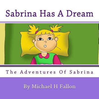 Paperback Sabrina Has A Dream Book