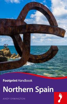 Paperback Northern Spain Footprint Handbook Book