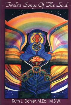 Paperback Twelve Songs of the Soul Book