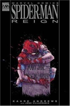 Hardcover Spider-Man: Reign Book