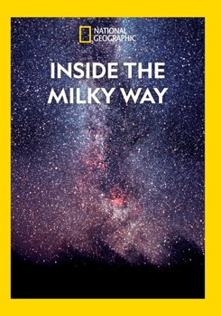 DVD National Geographic: Inside The Milky Way Book