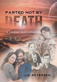 Hardcover Parted Not by Death Book