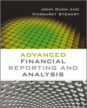 Paperback Advanced Financial Reporting and Analysis Book