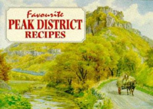 Paperback Favourite Peak District Recipes Book