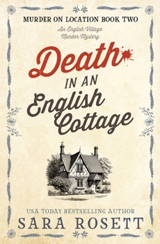 Paperback Death in an English Cottage Book