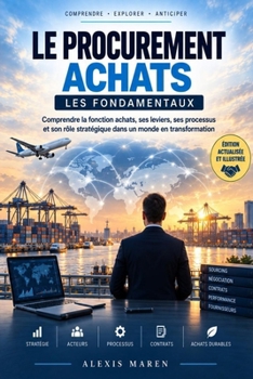 Paperback Le Procurement Achats: Les Fondamentaux [French] Book
