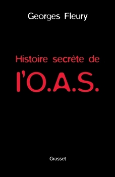 Paperback Histoire de l'OAS [French] Book
