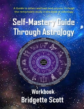 Paperback Self Mastery Guide Through Astrology Book