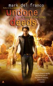 Mass Market Paperback Undone Deeds Book